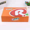 Factory cheap custom unique design tea corrugated paper box